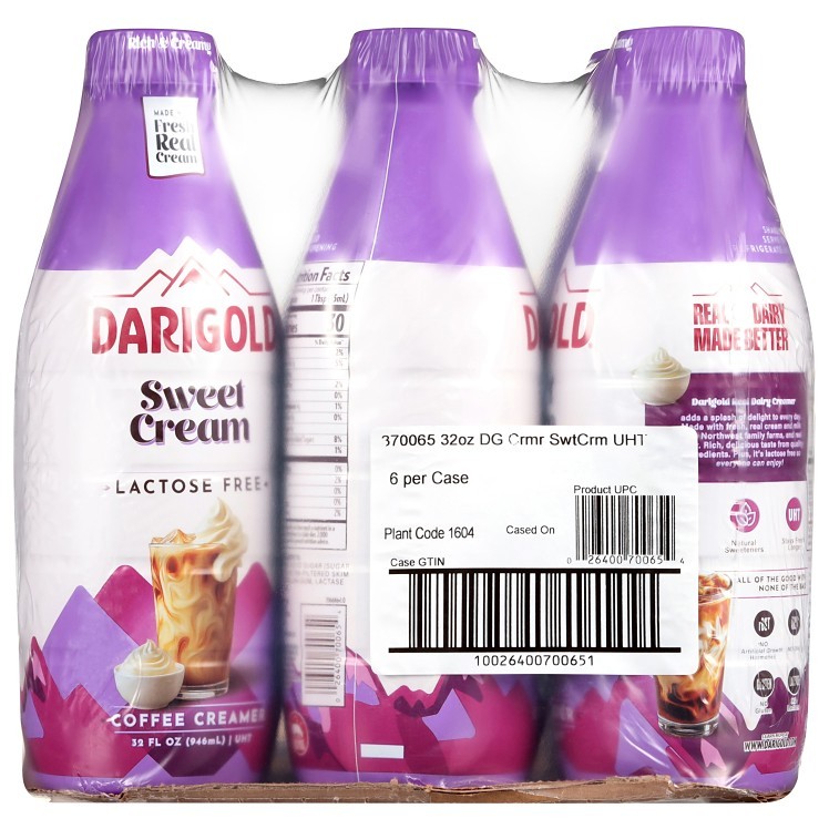 DARIGOLD SWEET CREAM CREAMER
