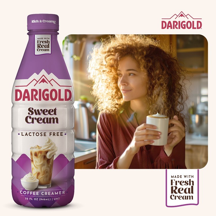 DARIGOLD SWEET CREAM CREAMER