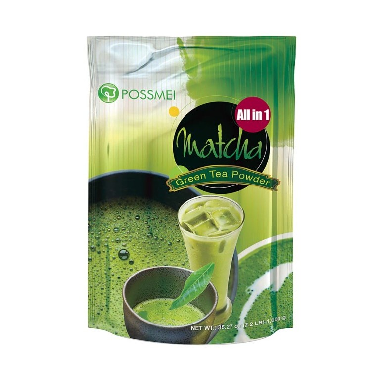 POSSMEI POWDER MIX MATCHA