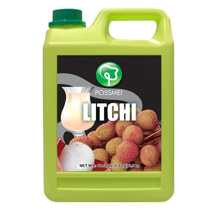 POSSMEI SYRUP LYCHEE
