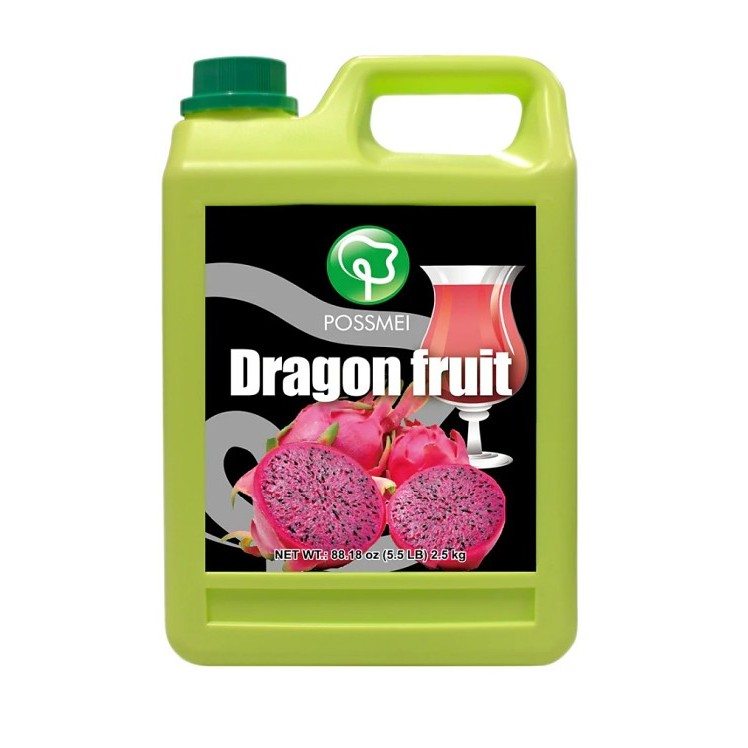 POSSMEI SYRUP DRAGON FRUIT