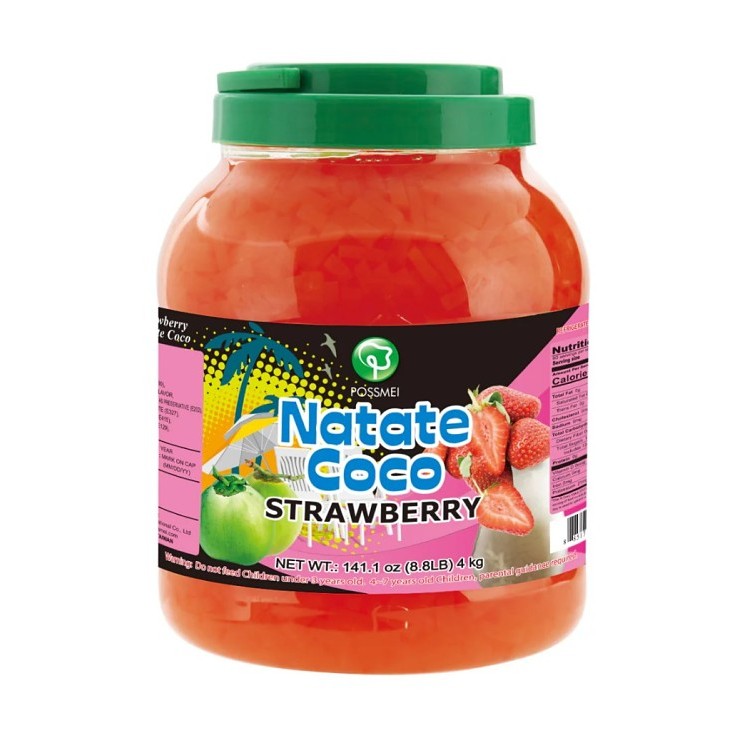 POSSMEI JELLY STRAWBERRY