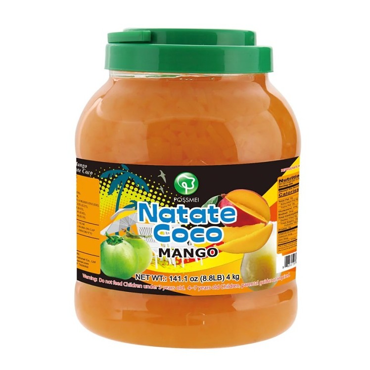 POSSMEI JELLY MANGO