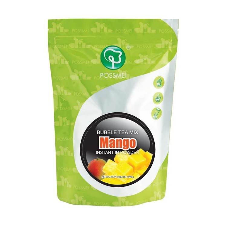 POSSMEI POWDER MIX MANGO