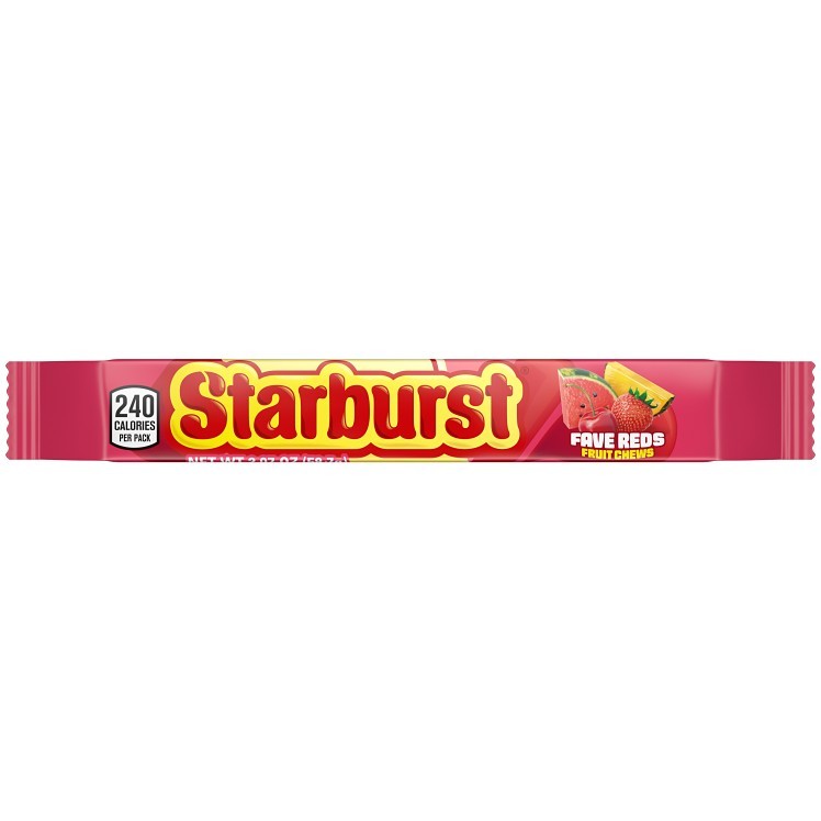 MIXED SKITTLES & STARBURST MULTIPACK BOX