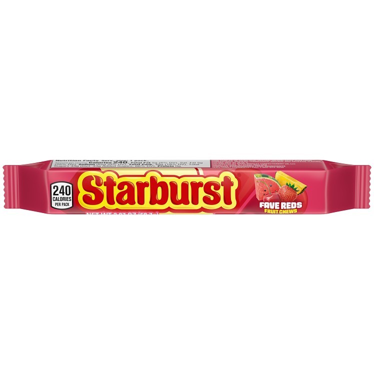 MIXED SKITTLES & STARBURST MULTIPACK BOX