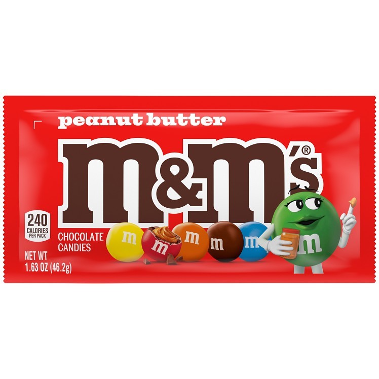 MIXED M&M MULTIPACK BOX