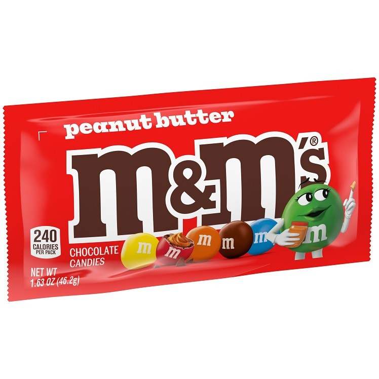 MIXED M&M MULTIPACK BOX