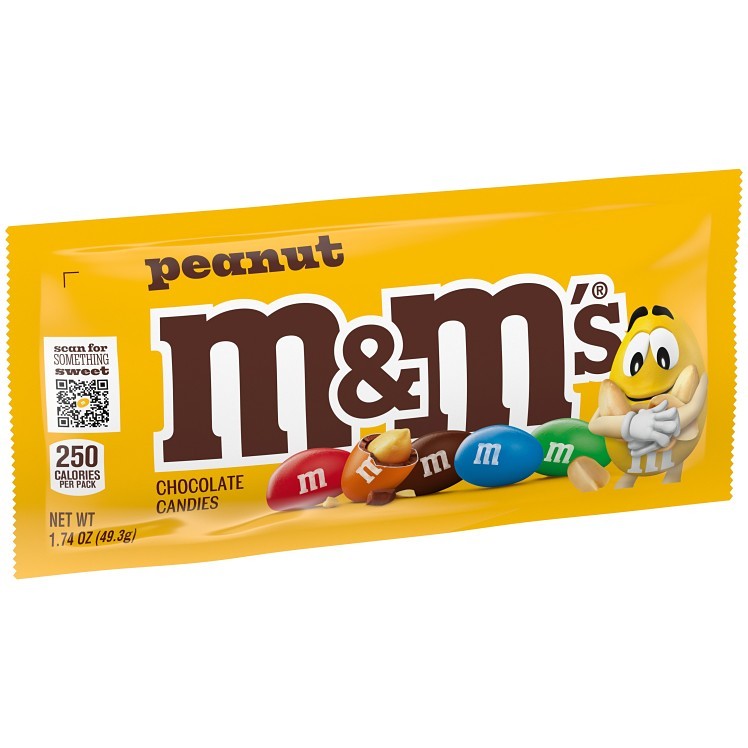 MIXED M&M MULTIPACK BOX