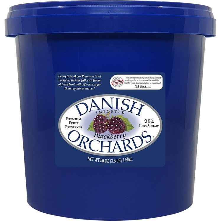 DANISH ORCHARDS BLACKBERRY 56 OZ