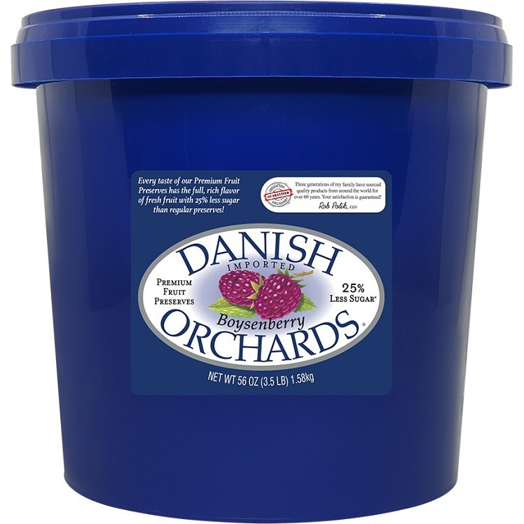 DANISH ORCHARDS BOYSENBERRY 56 OZ