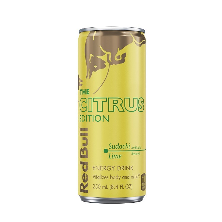 RED BULL SUMMER EDITION SUDACHI