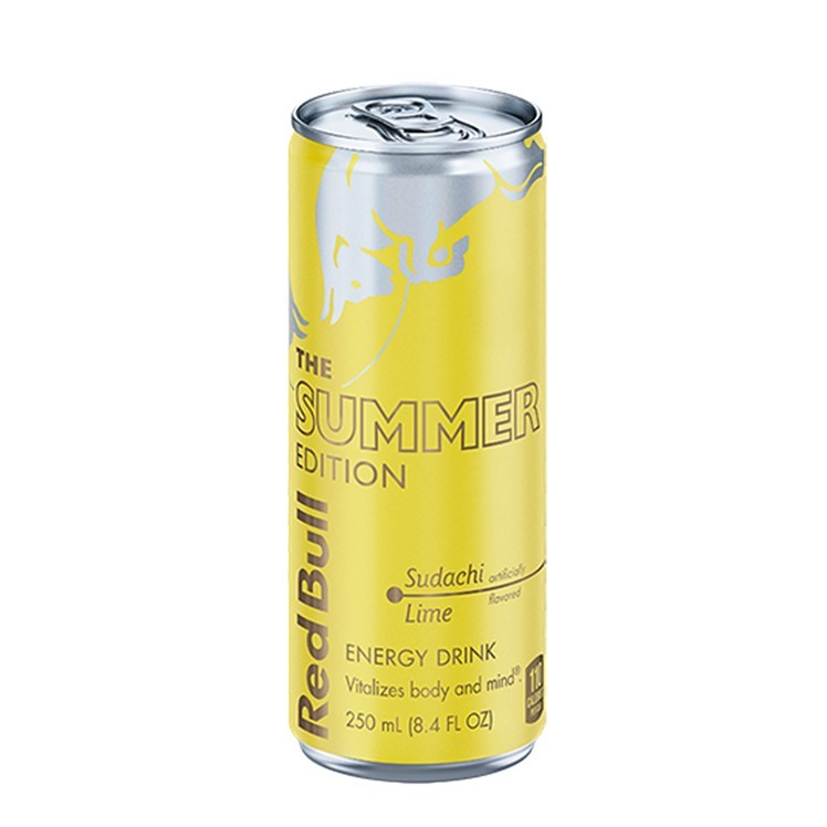 RED BULL SUMMER EDITION SUDACHI