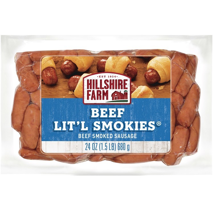 HILLSHIRE BEEF SMOKIES