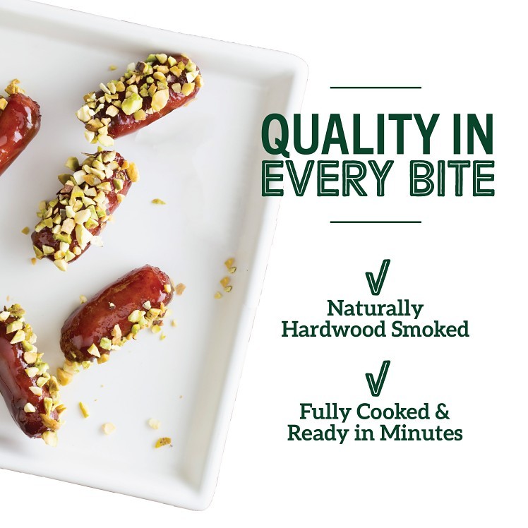 HILLSHIRE BEEF SMOKIES