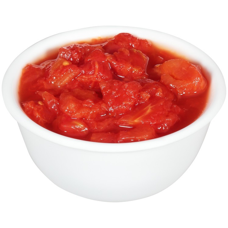 SANTA ANA DICED TOMATOES IN JUICE 3/4 INCH
