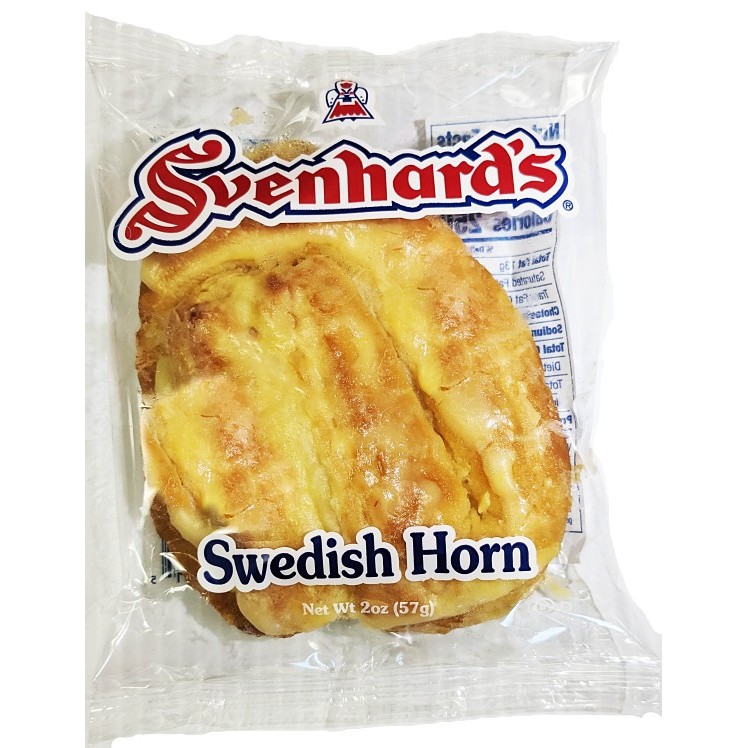 SVENHARD SWEDISH HORN SINGLE