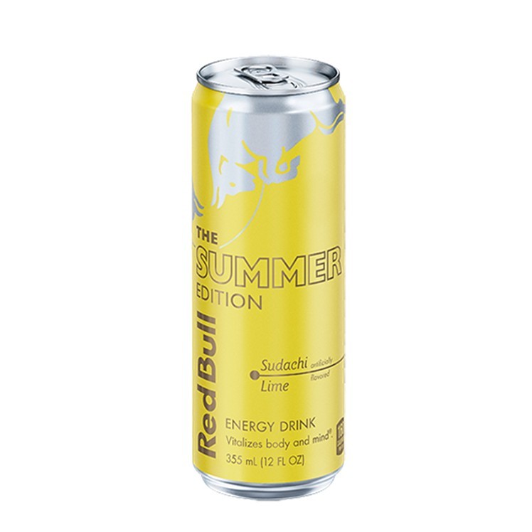 RED BULL SUMMER EDITION SUDACHI