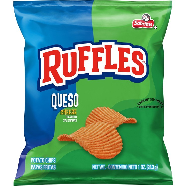 FRITO LAY 50 COUNT SINGLE SERVE FIESTA VARIETY PACK