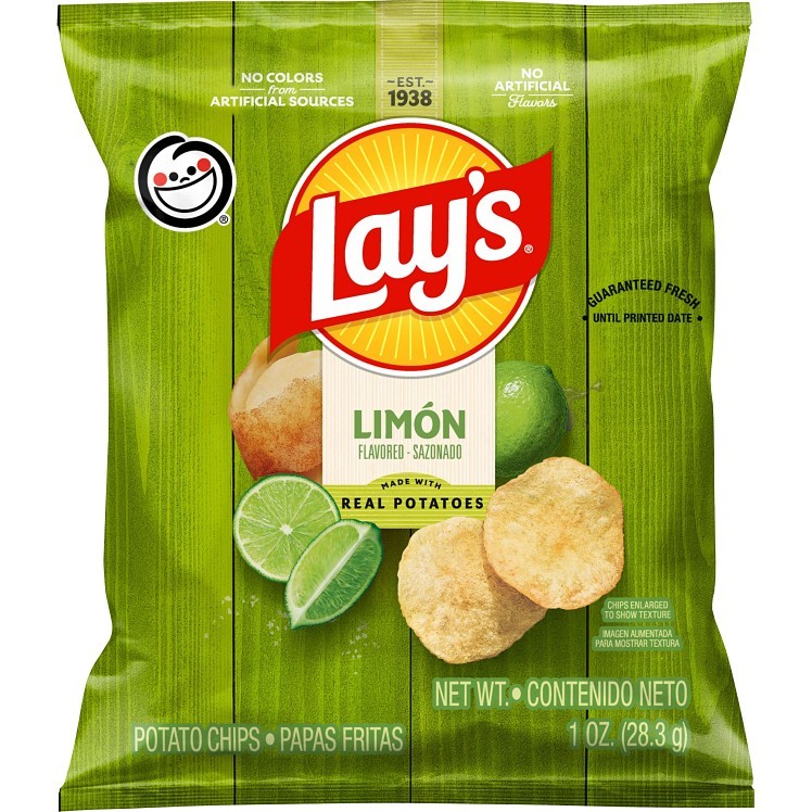 FRITO LAY 50 COUNT SINGLE SERVE FIESTA VARIETY PACK