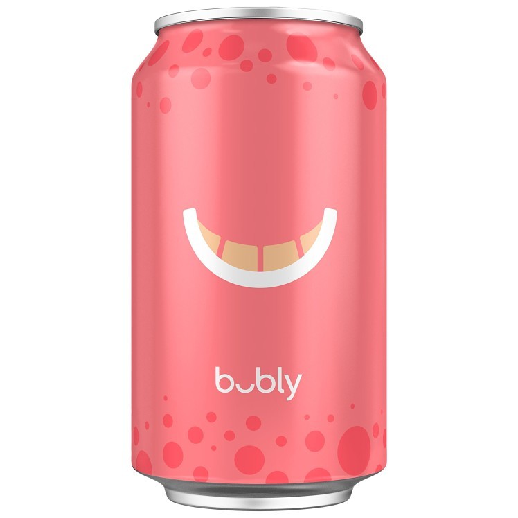 BUBLY SPARKLING WATER GRAPEFRUIT