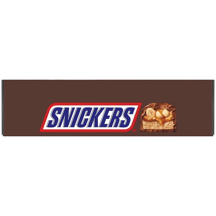 SNICKERS/TWIX/M&MS/PEANUT M&MS SINGLES DISPLAY