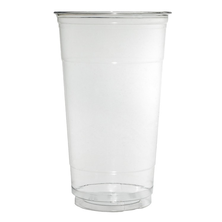 JOVIALS 32OZ PET PLASTIC COLD CUP