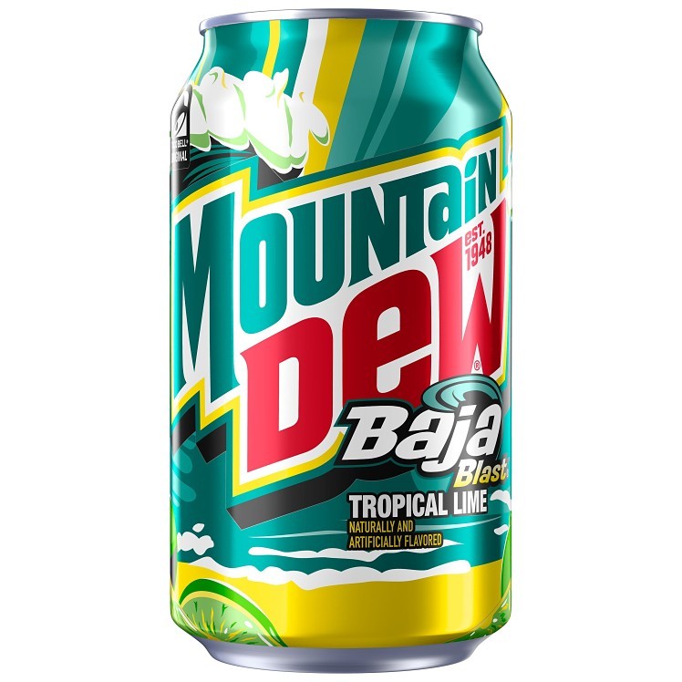 BAJA BLAST CANS