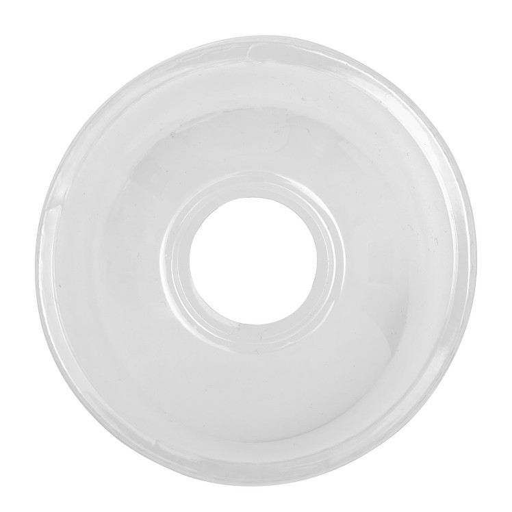 JOVIALS DOME LID SMALL HOLE FITS 12-24 OZ