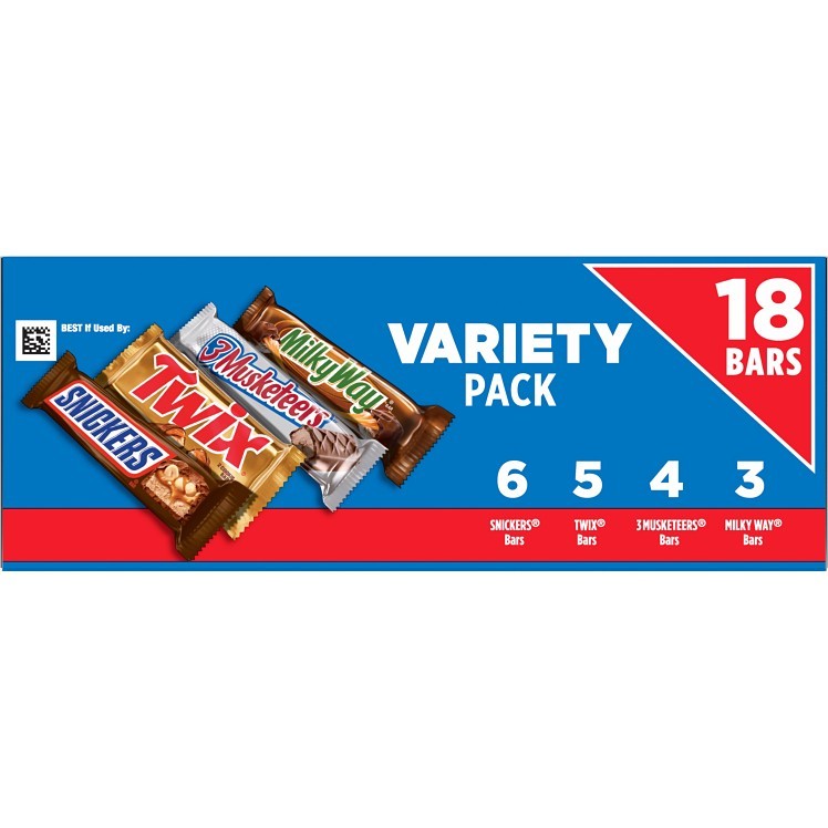 MARS VARIETY PACK