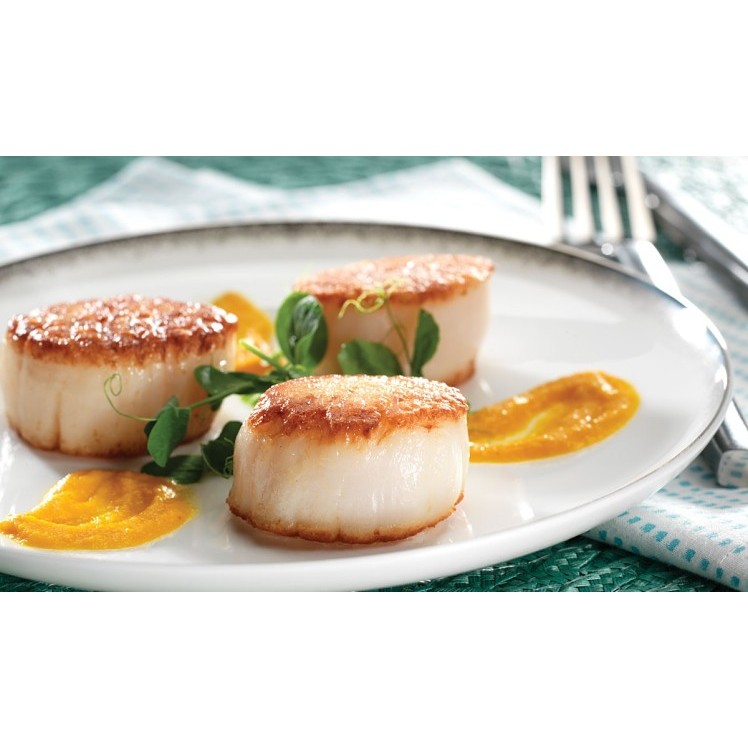 MARINER'S CHOICE SCALLOPS 10/20 CT
