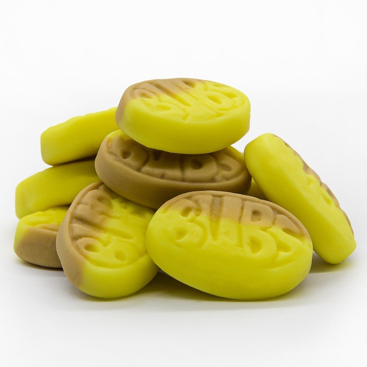 BUBS BANANA TOFFEE SWEET OVALS