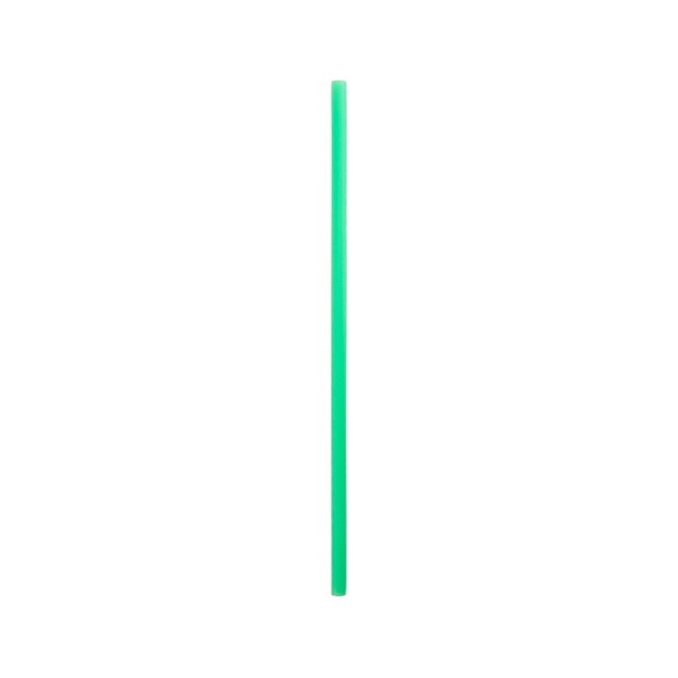 ECOSYSTEMS 10.25 GREEN WRAPPED COMPOSTABLE STRAW