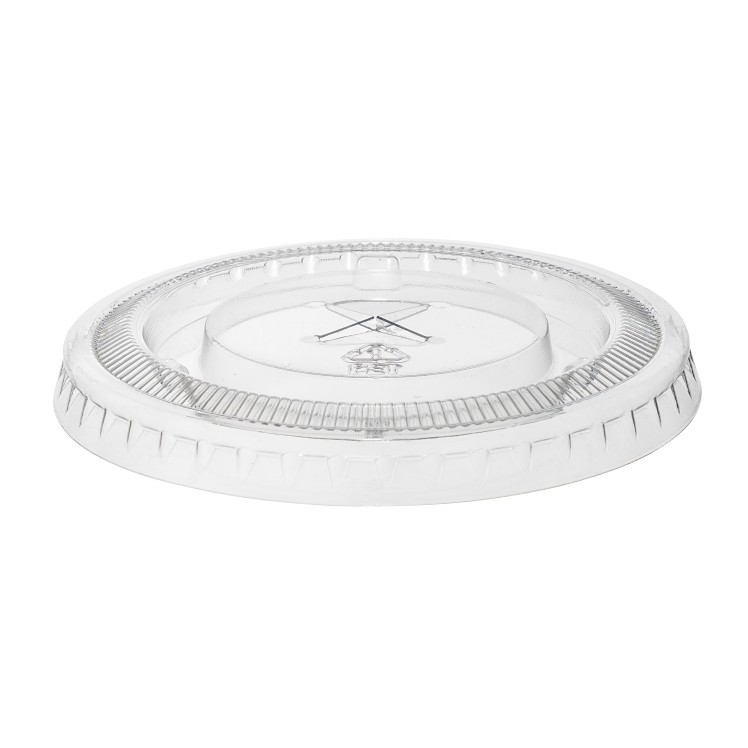 JOVIALS FLAT STRAW SLOT LID FITS 7 & 10 OZ
