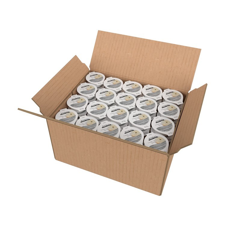 RASKAS SOFT CREAM CHEESE SPREAD 1 OZ CUPS