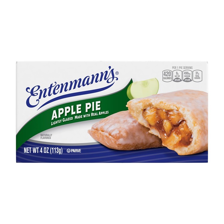 ENTENMANNS APPLE PIE SS