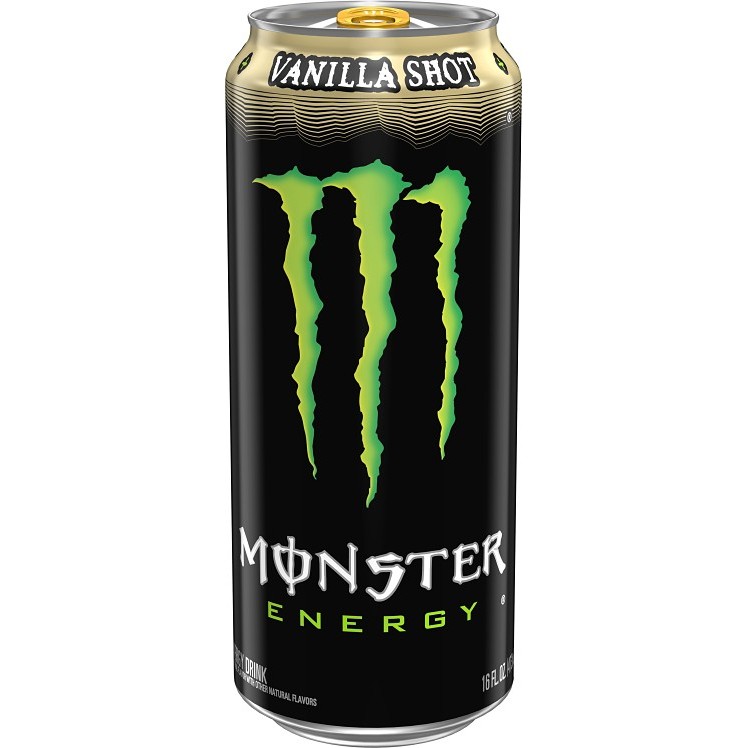 MONSTER VANILLA SHOT