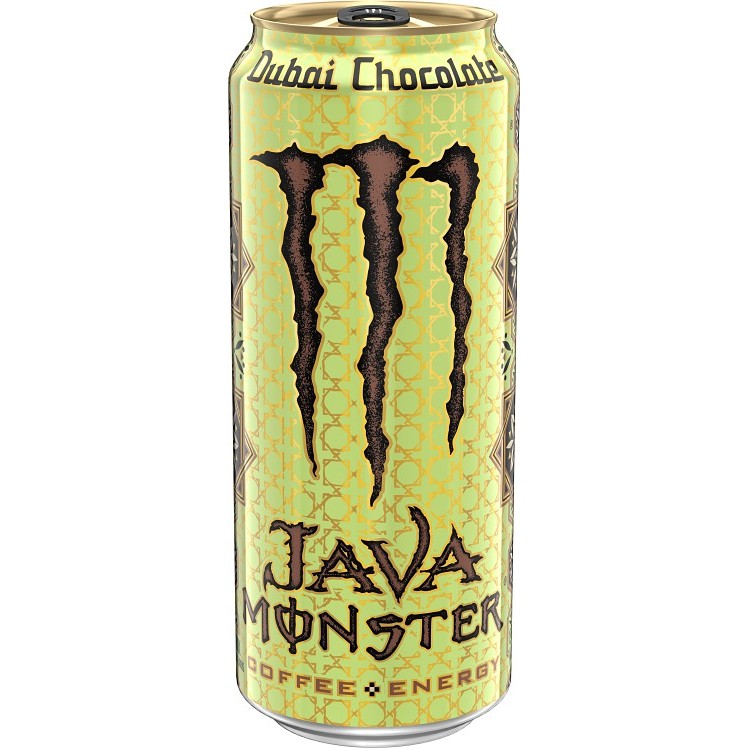 MONSTER DUBAI CHOCOLATE