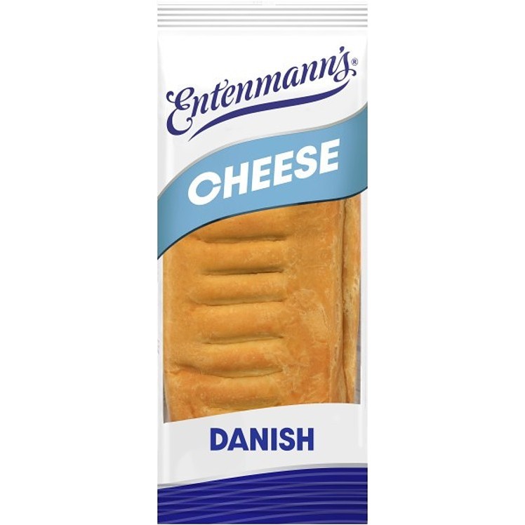 ENTENMANN'S CHEESE DANISH SS