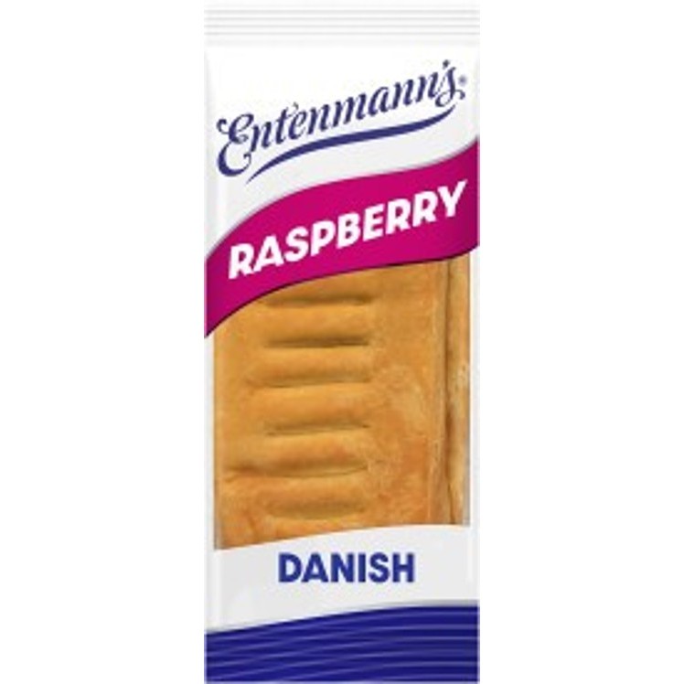ENTENMANN'S BERRY CHEESE DANISH SS