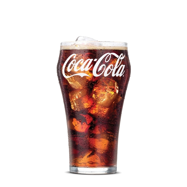 COCA-COLA BAG IN A BOX COKE