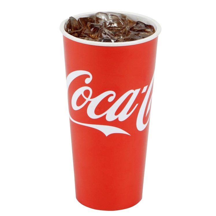 COCA-COLA BAG IN A BOX COKE