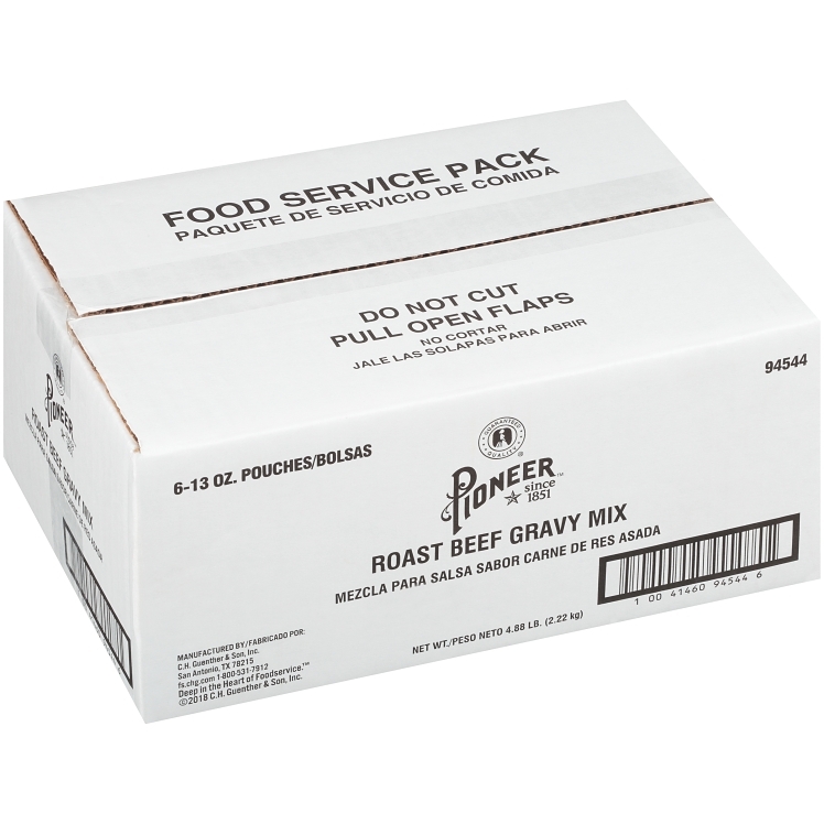PIONEER GRAVY & ROAST BEEF MIX