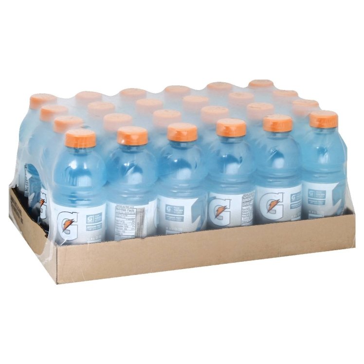 GATORADE GLACIER ICE