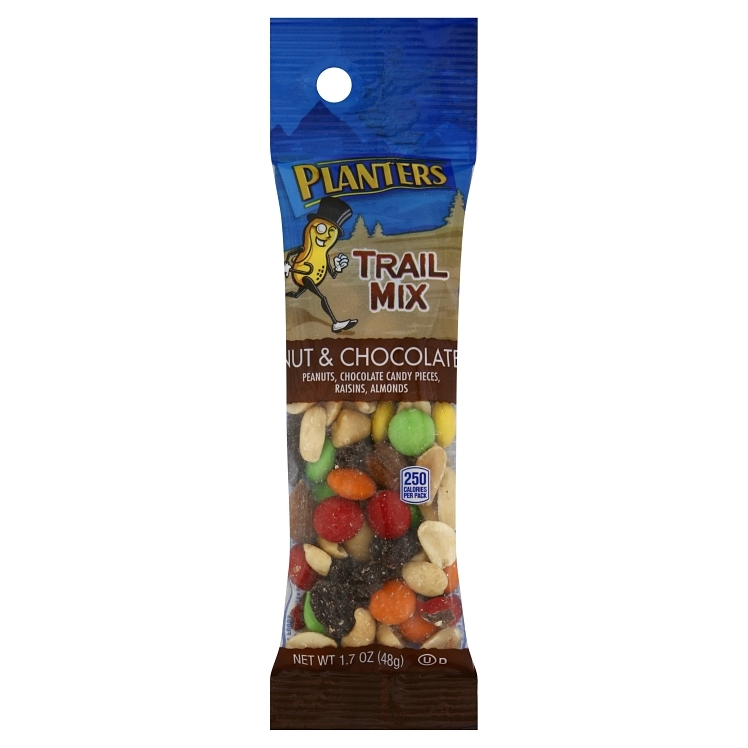 PLANTERS NUT & CHOCOLATE MIX