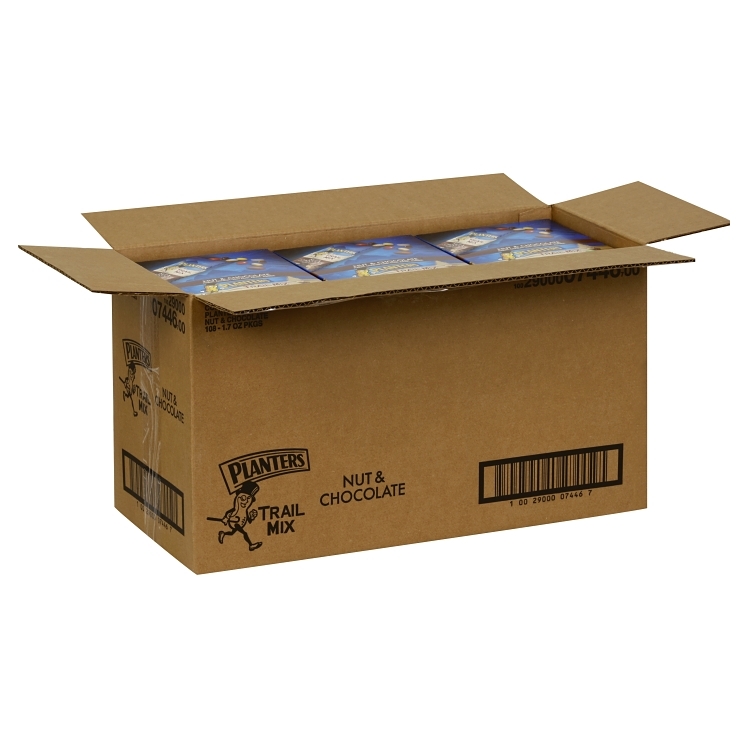 PLANTERS NUT & CHOCOLATE MIX