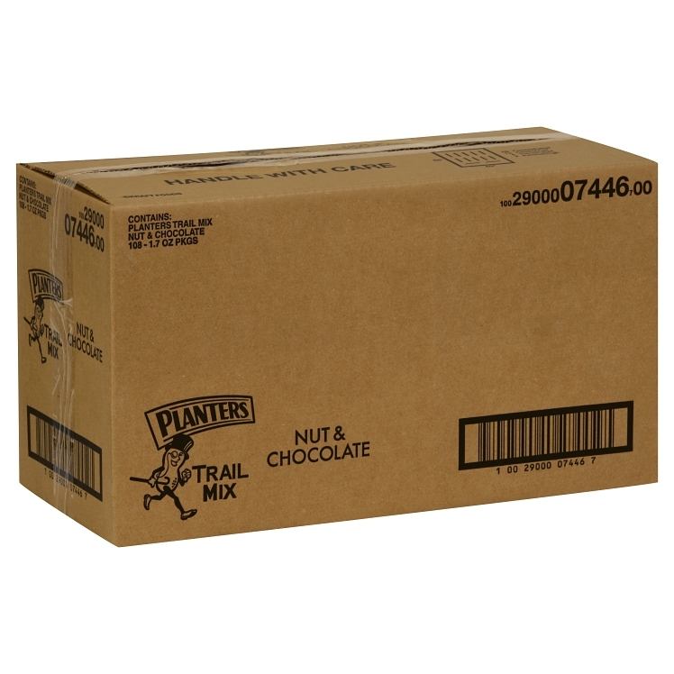PLANTERS NUT & CHOCOLATE MIX
