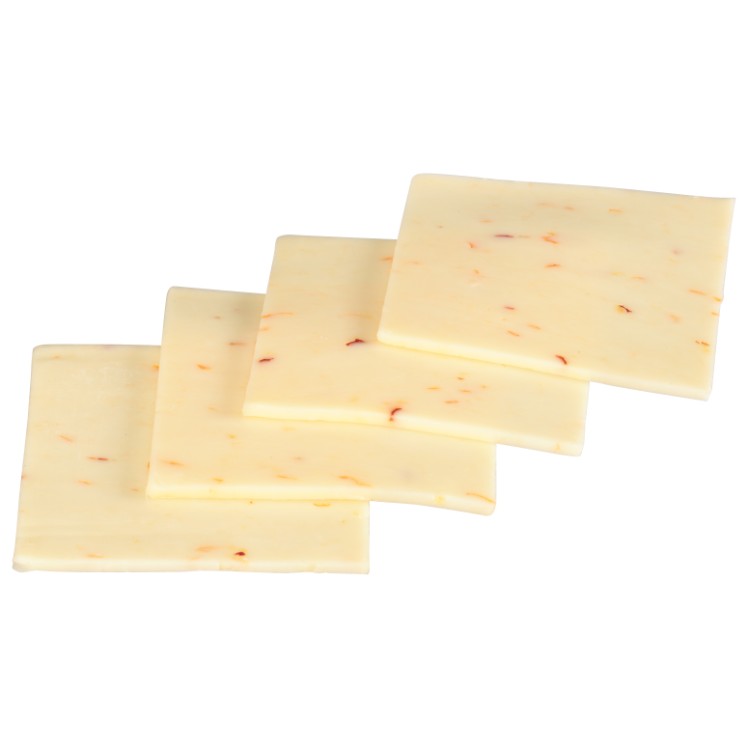 GLENVIEW FARMS CHEESE PEPPER JACK HABANERO SLICED 1 OZ