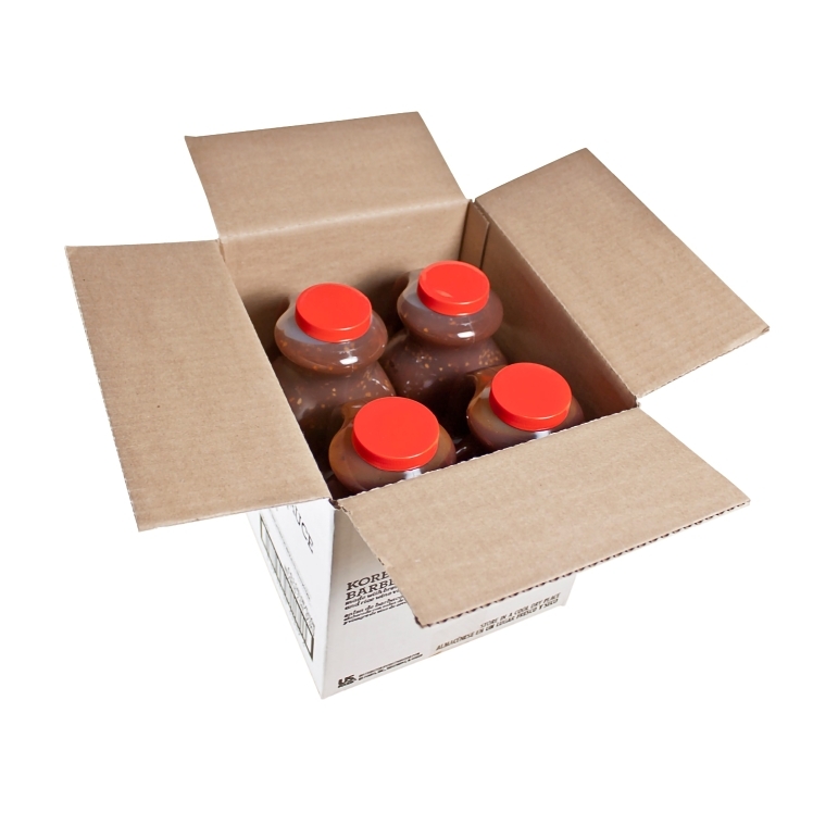 CHEF'S LINE KOREAN BBQ SAUCE PLASTIC JUG