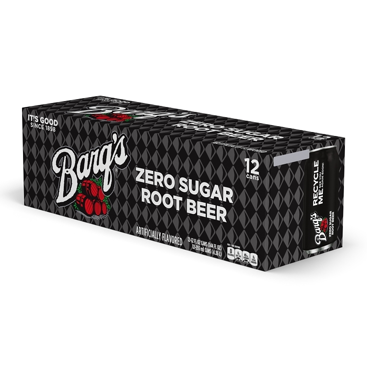 BARQS ROOT BEER
